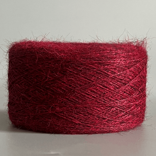Arte59 Baby alpaca Lace rojo C843