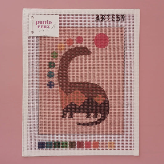 Arte59 Esterillas 20 x 25 Dinosaurio tierra 20x25 cm