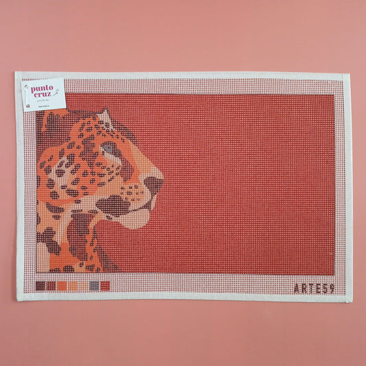 Arte59 Esterillas 30 x 50 cm Leopardo liso 30x50 cm