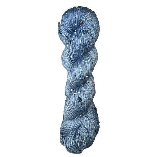 Arte59 Merino Baby Alpaca Tweed Merino baby alpaca tweed azul piedra 3334 ED