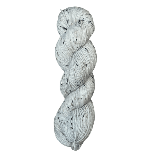 Arte59 Merino Baby Alpaca Tweed Merino baby alpaca tweed gris perla 136 ED