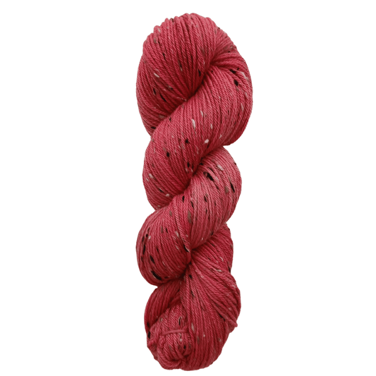 Arte59 Merino Baby Alpaca Tweed Merino baby alpaca tweed rojo frambuesa 6175 ED