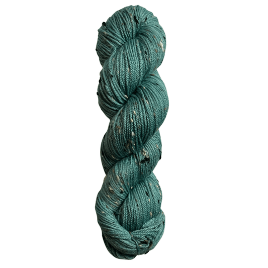 Arte59 Merino Baby Alpaca Tweed Merino baby alpaca tweed turquesa osucuro 818 ED