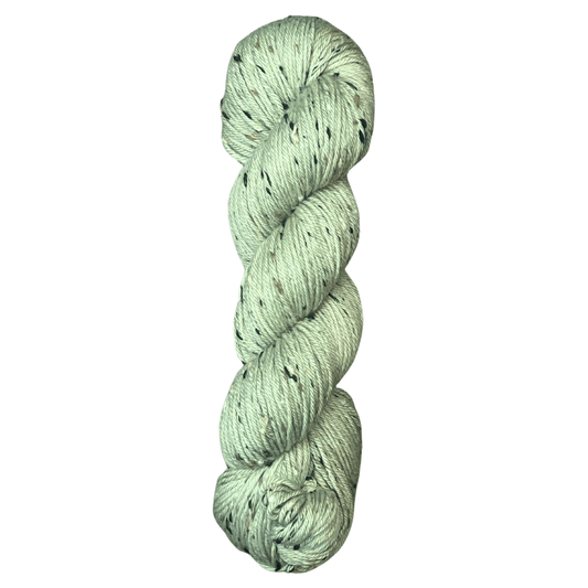 Arte59 Merino Baby Alpaca Tweed Merino baby alpaca tweed verde claro 729 ED