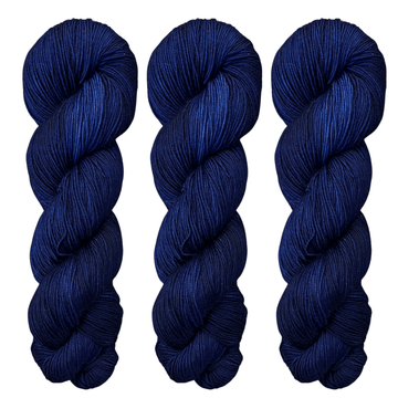 Arte59 ⚡NUEVO⚡ Azul marino 384 (merino fingering)