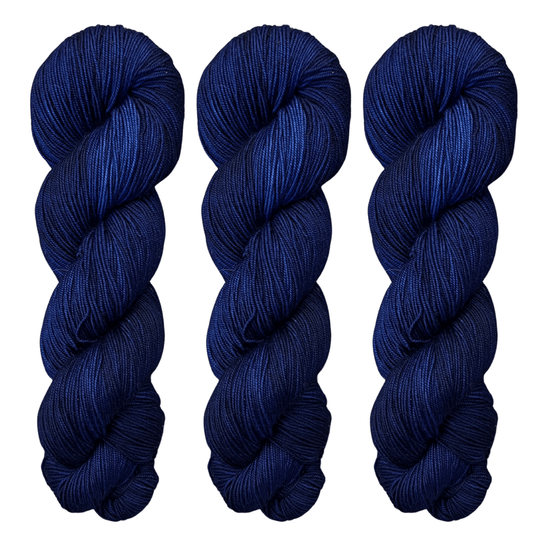 Arte59 ⚡NUEVO⚡ Azul marino 384 (merino fingering)