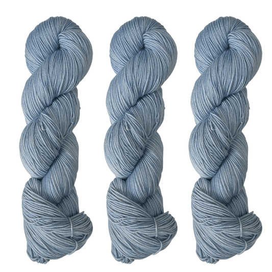 Arte59 ⚡NUEVO⚡ Celeste 52 (merino fingering)