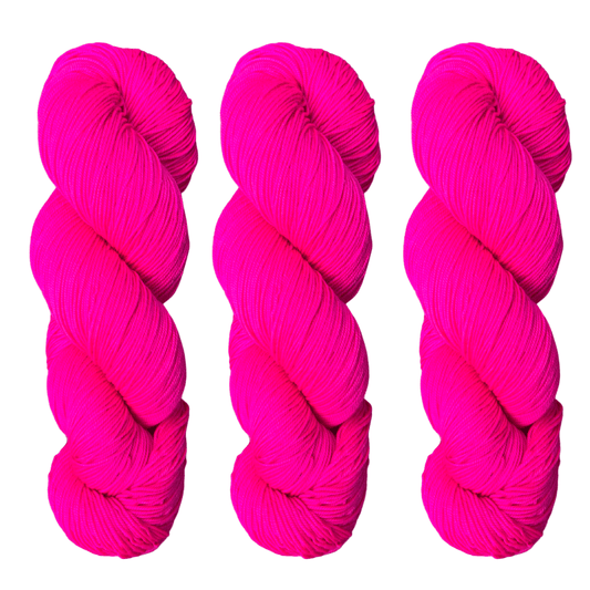 Arte59 ⚡NUEVO⚡ Fucsia 596 (merino fingering)