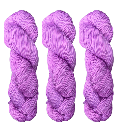 Arte59 ⚡NUEVO⚡  Morado 703 (merino fingering)