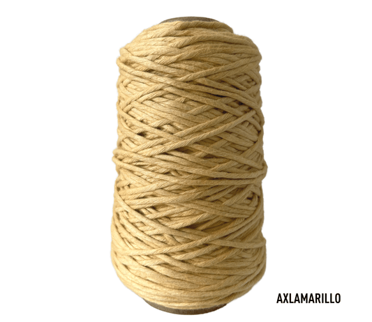Coromina ALGODON XL AXLAMARILLO Tierra AXL