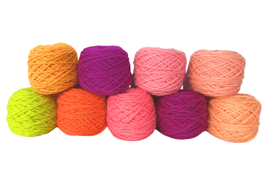 Coromina Lana natural Flúor