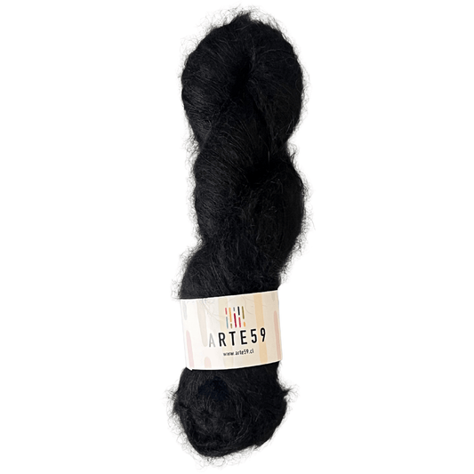 El Madejero Kid Mohair Kid mohair 135 negro