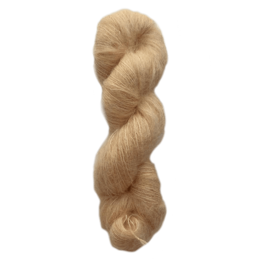 El Madejero Kid Mohair Kid mohair 414 Damasco Claro