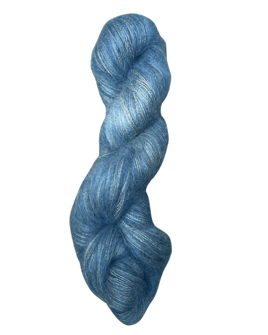 El Madejero Kid Mohair Kid mohair azul 0512