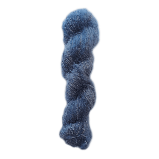 El Madejero Kid Mohair Kid mohair azul jeans 3334