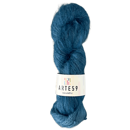 El Madejero Kid Mohair Kid mohair Azul Verdoso 254e
