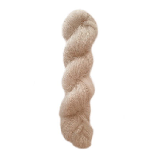 El Madejero Kid Mohair Kid mohair beige claro 701-1
