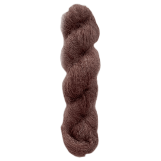 El Madejero Kid Mohair Kid mohair café moka claro 776