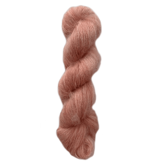 El Madejero Kid Mohair Kid mohair coral cálido 5770