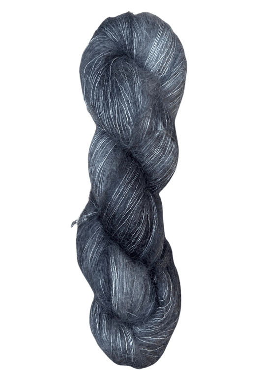 El Madejero kid mohair Kid mohair Gris Marengo 133