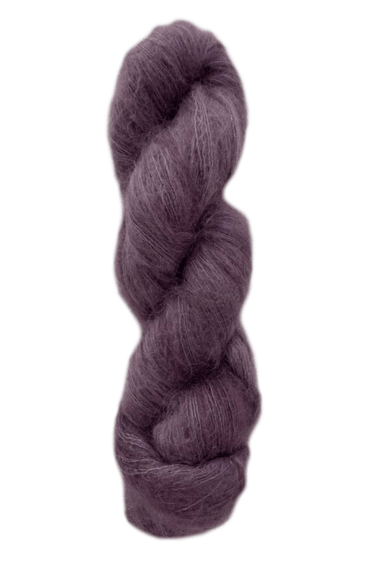 El Madejero Kid Mohair Kid mohair malva intenso 755