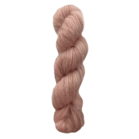 El Madejero Kid Mohair Kid mohair rosado claro 761