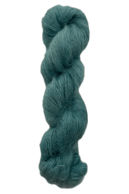 El Madejero Kid Mohair Kid mohair turquesa oscuro 8422