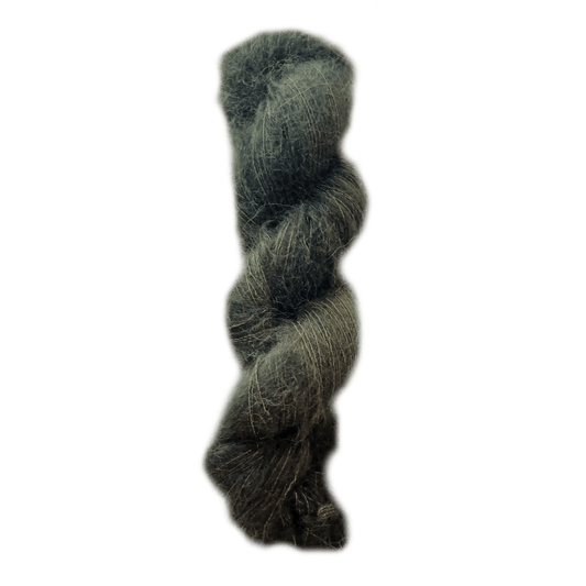 El Madejero Kid Mohair Kid mohair verde bosque 780