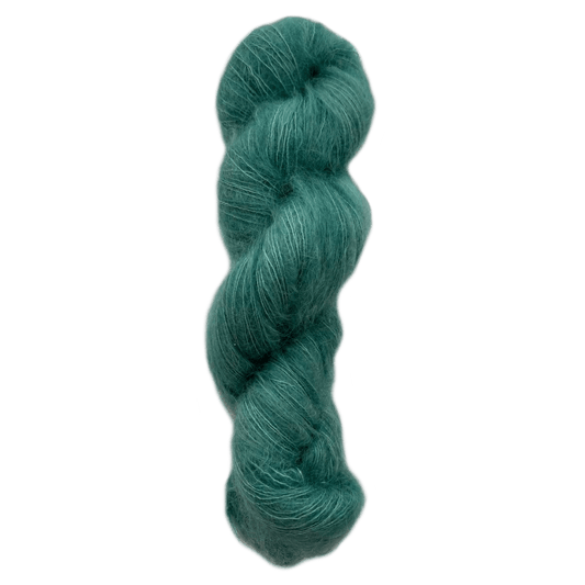 El Madejero Kid Mohair Kid mohair verde nilo 783