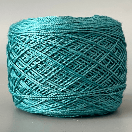Incatops Algodón con bambú Algodón bambú fingering turquesa 292