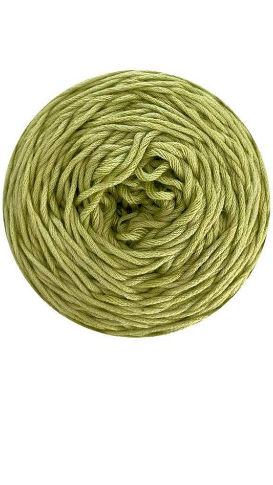 Incatops Algodón con bambú Verde pistacho (algodón Pima con bambú DK)