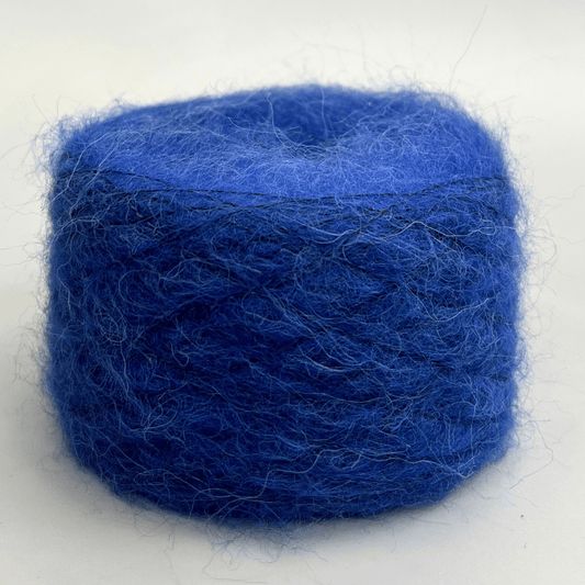 Incatops Baby alpaca brushed Baby alpaca brushed azul rey ZQ15