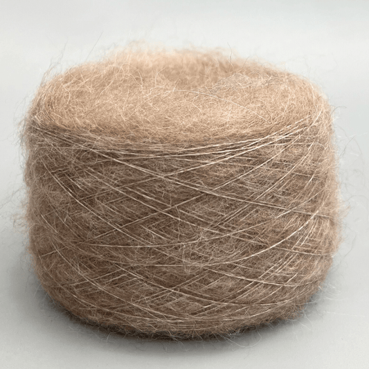 Incatops Baby alpaca brushed Baby alpaca brushed beige ZE06