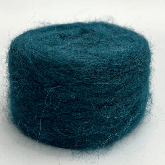 Incatops Baby alpaca brushed Baby alpaca brushed petróleo ZN57