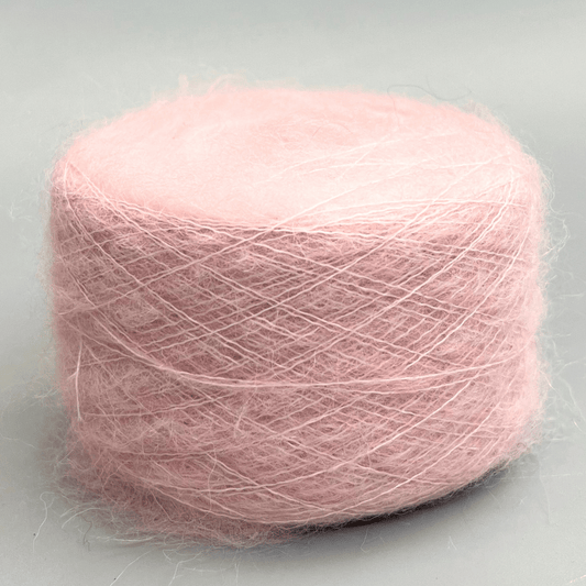 Incatops Baby alpaca brushed Baby alpaca brushed rosado claro ZQ06