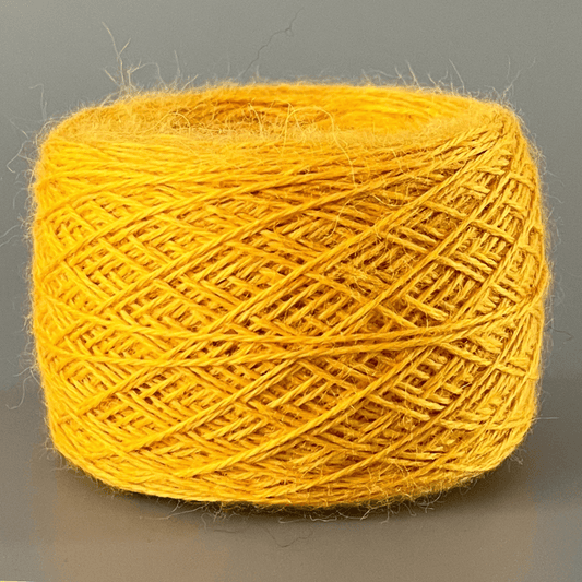 Incatops Baby alpaca fingering Baby alpaca fingering amarillo BAD6991