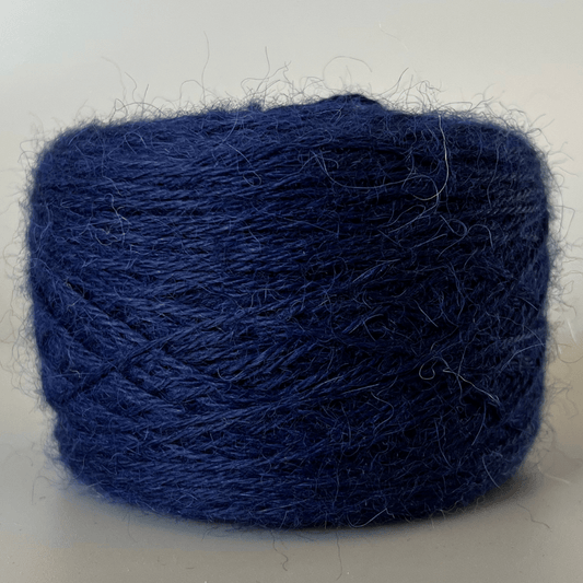 Incatops Baby alpaca fingering Baby alpaca fingering azul oscuro BADB426