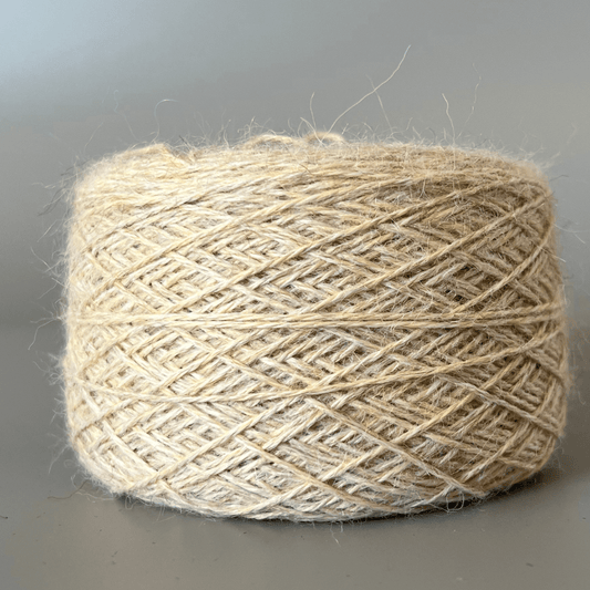 Incatops Baby alpaca fingering Baby alpaca fingering crudo melange BADCA03