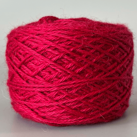 Incatops Baby alpaca gruesa Baby alpaca DK rojo BAGJ761