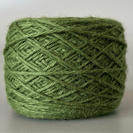 Incatops Baby alpaca gruesa Baby alpaca DK verde BAG5339