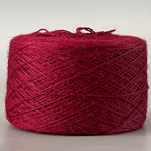 Incatops Baby alpaca lace Baby alpaca lace rojo oscuro 6414