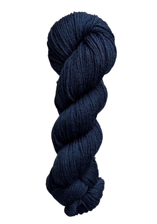 Incatops Merino Seda Merino Seda azul oscuro MS55