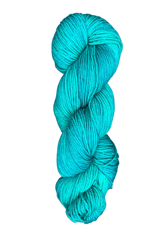 Incatops Merino Sock Turquesa 628