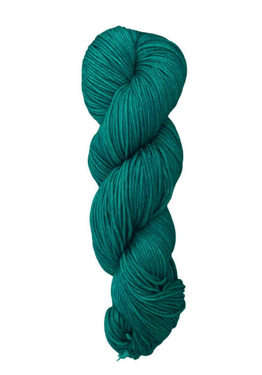 Incatops Merino Sock Turquesa fuerte 679