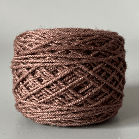 Lanabel MERINO WORSTED MW118 Merino Worsted café tostado 118