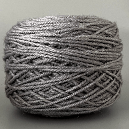 Lanabel MERINO WORSTED MW132 Merino Worsted gris 132