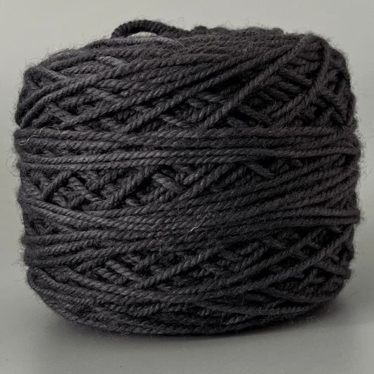 Lanabel MERINO WORSTED MW134e Merino Worsted gris oscuro 134