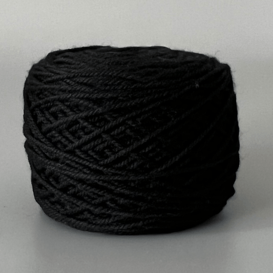 Lanabel MERINO WORSTED MW135 Merino Worsted negro 135