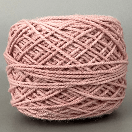 Lanabel MERINO WORSTED MW156 Merino Worsted rosa pálido 156