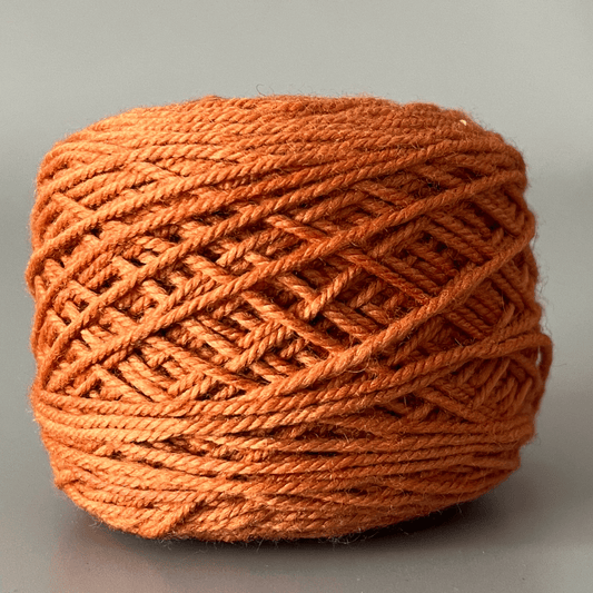 Lanabel MERINO WORSTED MW230 Merino Worsted naranjo terracota 230